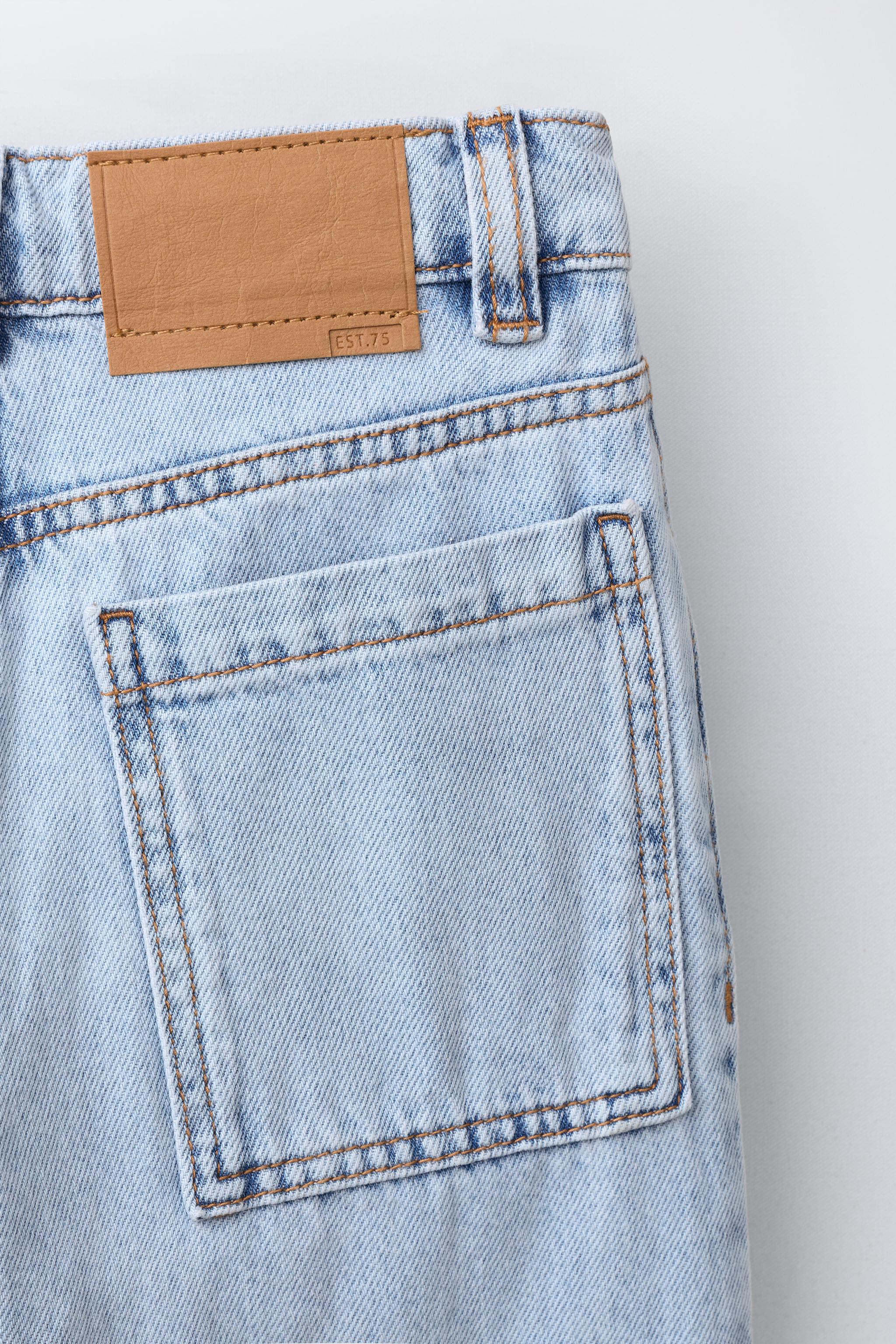 RELAXED BAGGY JEANS